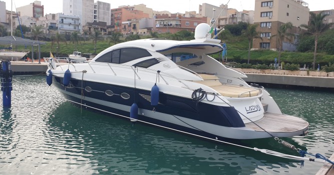 Blu Martin Sea Top 13.90 - Barche a motore usate Sicilia