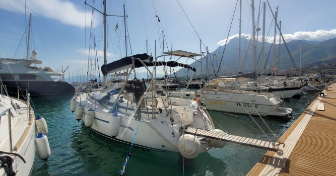 Bavaria 36 - Barche a vela usate Palermo