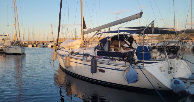 Bavaria 46 Cruiser - Barche a vela usate Sicilia