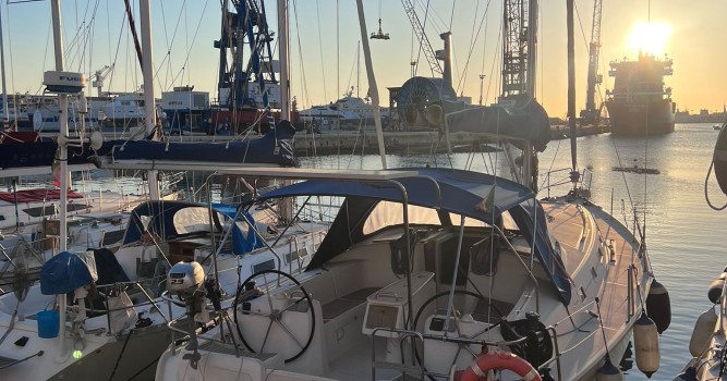 Cyclades 43.4 - Barche a vela usate Trapani