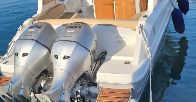 Beneteau Flyer 850 Sun Deck - Barche usate a motore Siracusa