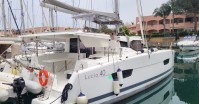 Fountaine Pajot Lucia 40 - Barche a vela usate Messina