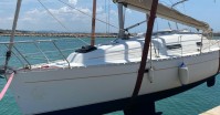 Oceanis 281 - Barche a vela usate Sicilia