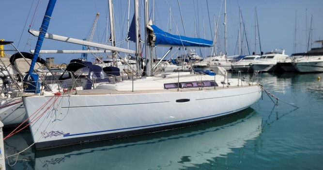 Oceanis 34 - Barche usate vela Palermo