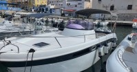 Saver 870 Walkaround - Barche a motore usato Sicilia