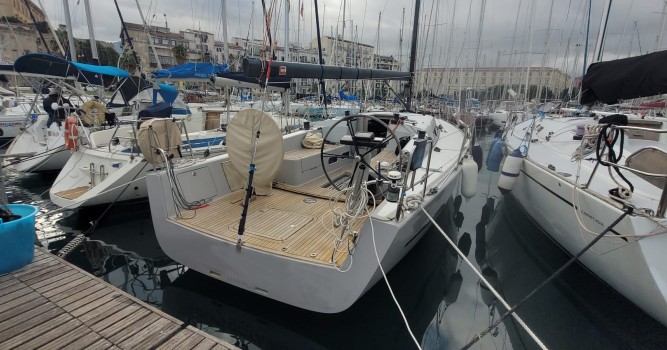 Sly Yachts Sly 42 - Barche usate a vela Palermo