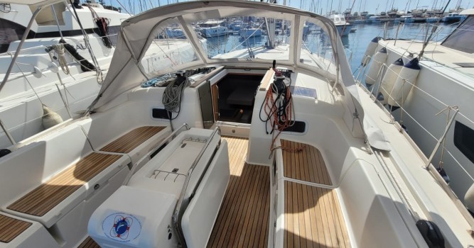 Jeanneau Sun Odyssey 519 - Barche usate vela Trapani